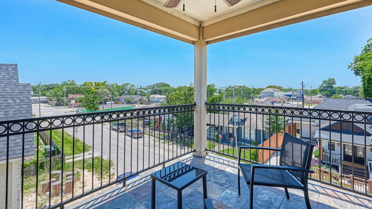 Photo of Patio Balcony in Greater Heights