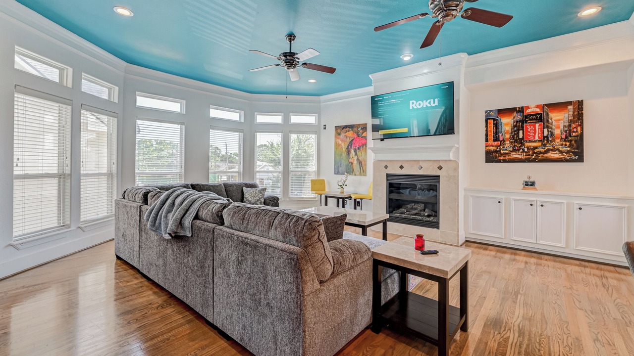 Photo of Patio Balcony in Greater Heights