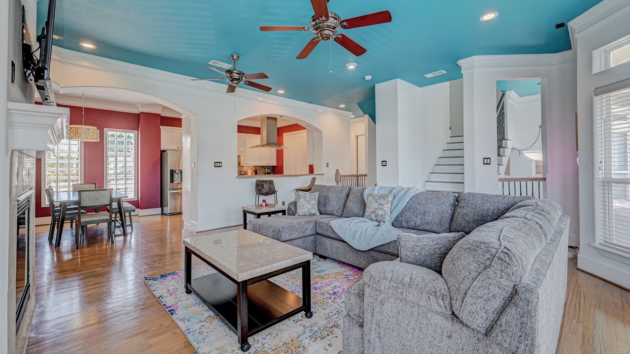Photo of Patio Balcony in Greater Heights