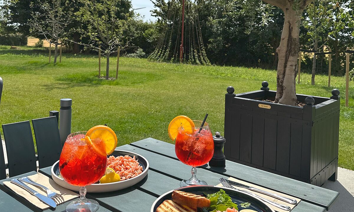 Photo of Patio Balcony in Bagenkop