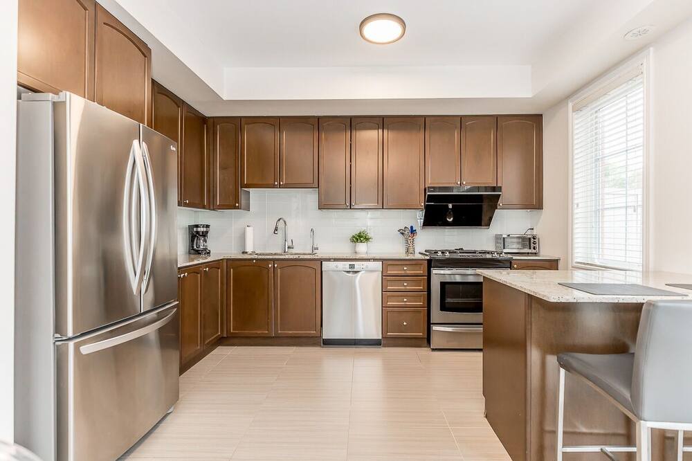 Photo of Kitchen in Unionville
