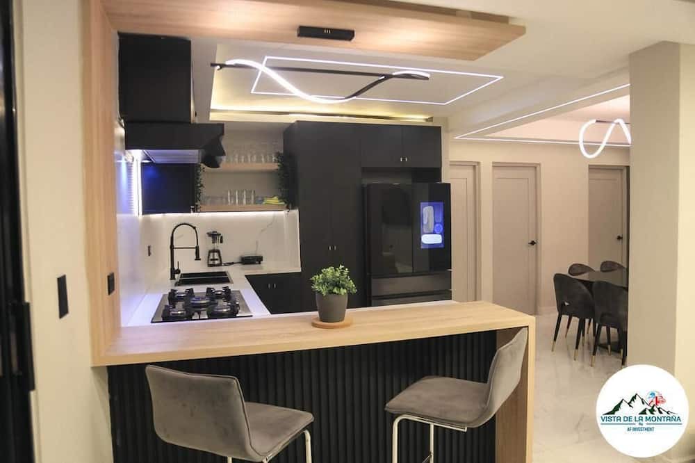 Photo of Kitchen in Villa Altagracia