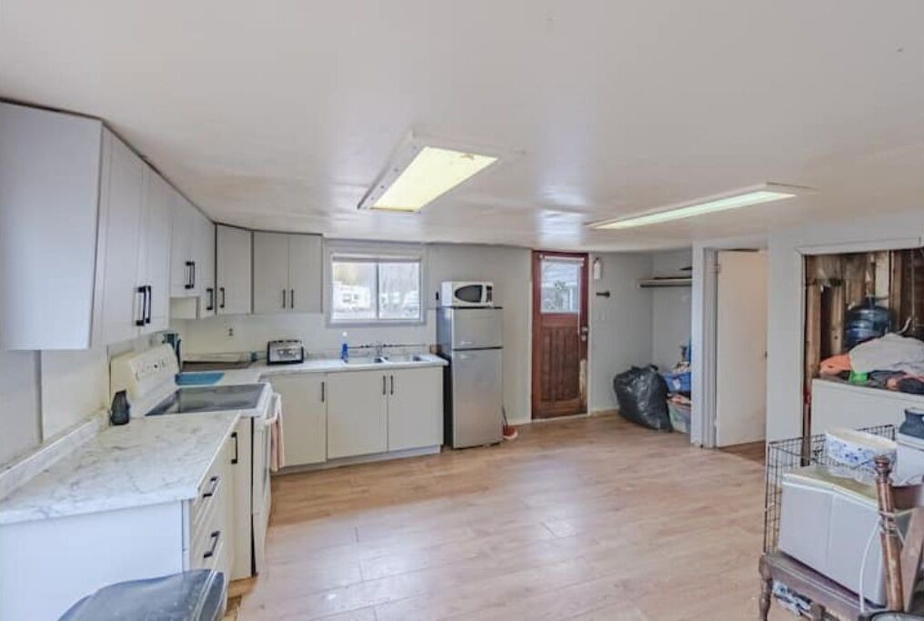 Photo of Kitchen in Frontenac