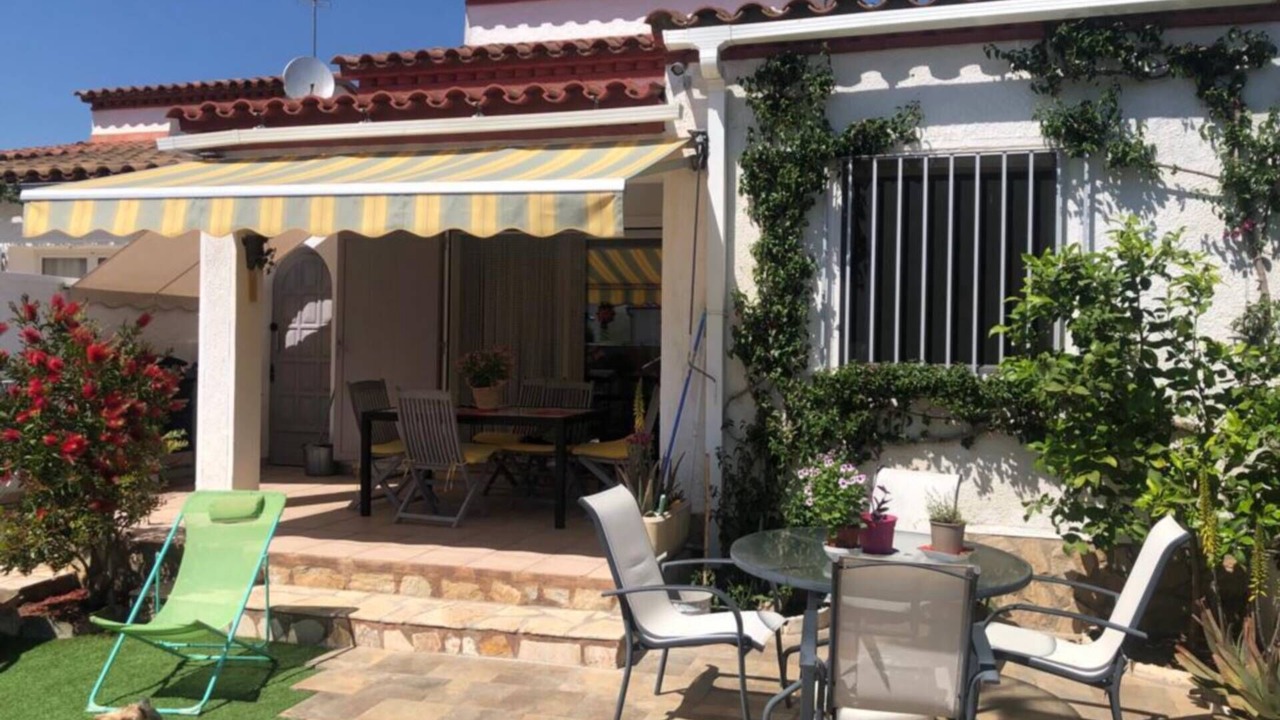 Photo of Patio Balcony in Empuriabrava