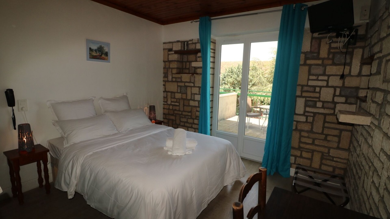 Photo of Bedroom in Orgnac-l'Aven