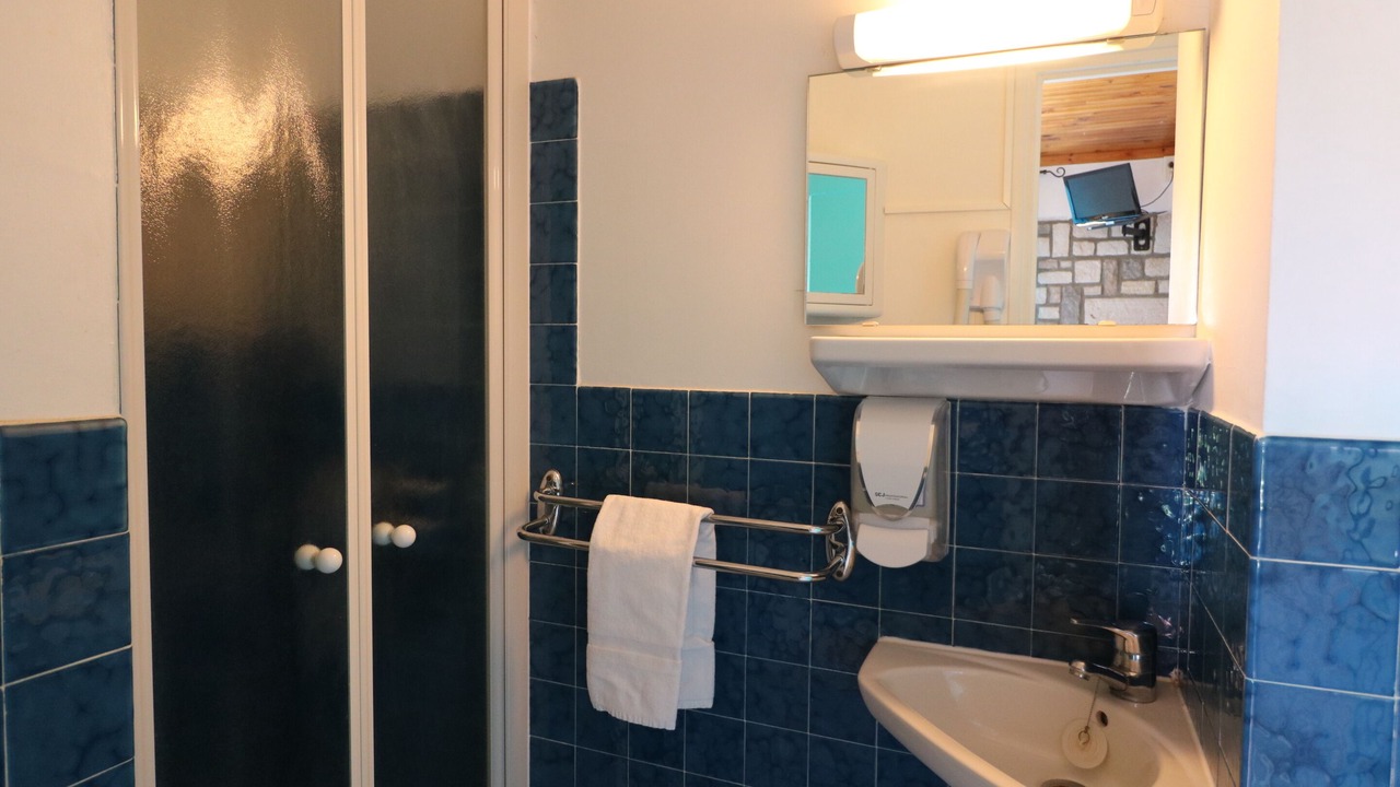 Photo of Bathroom in Orgnac-l'Aven