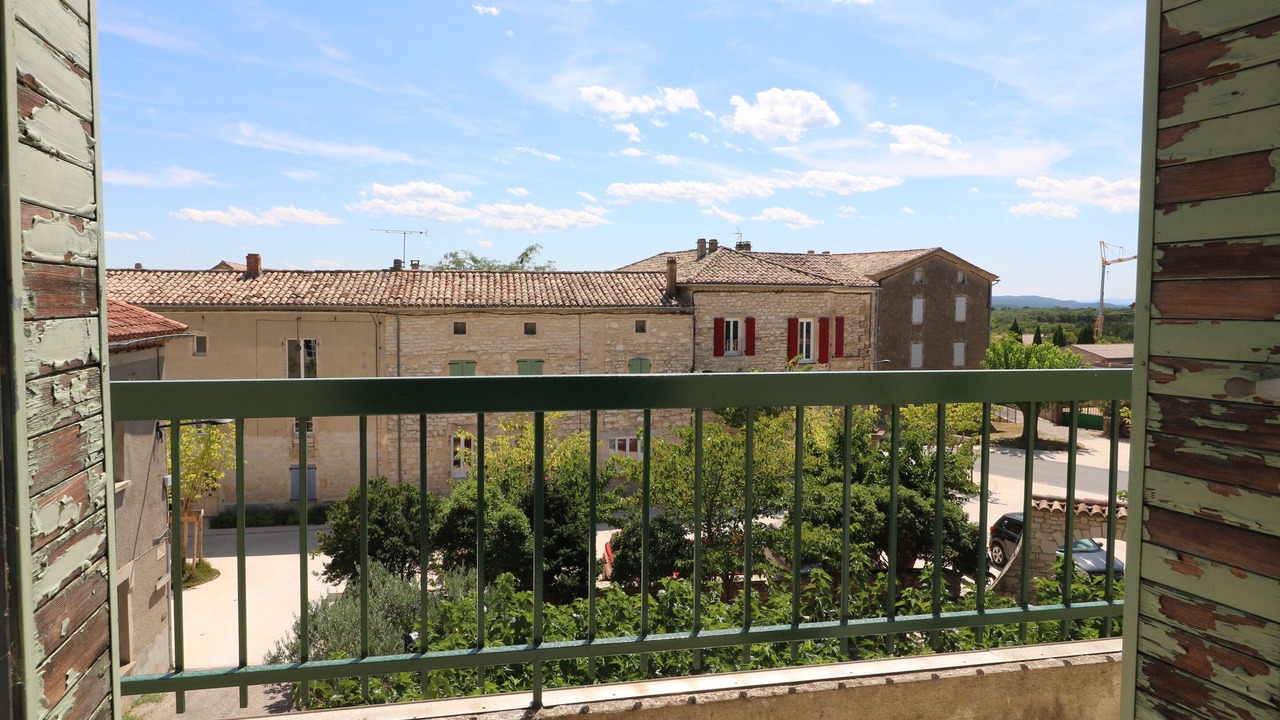 Photo of Patio Balcony in Orgnac-l'Aven