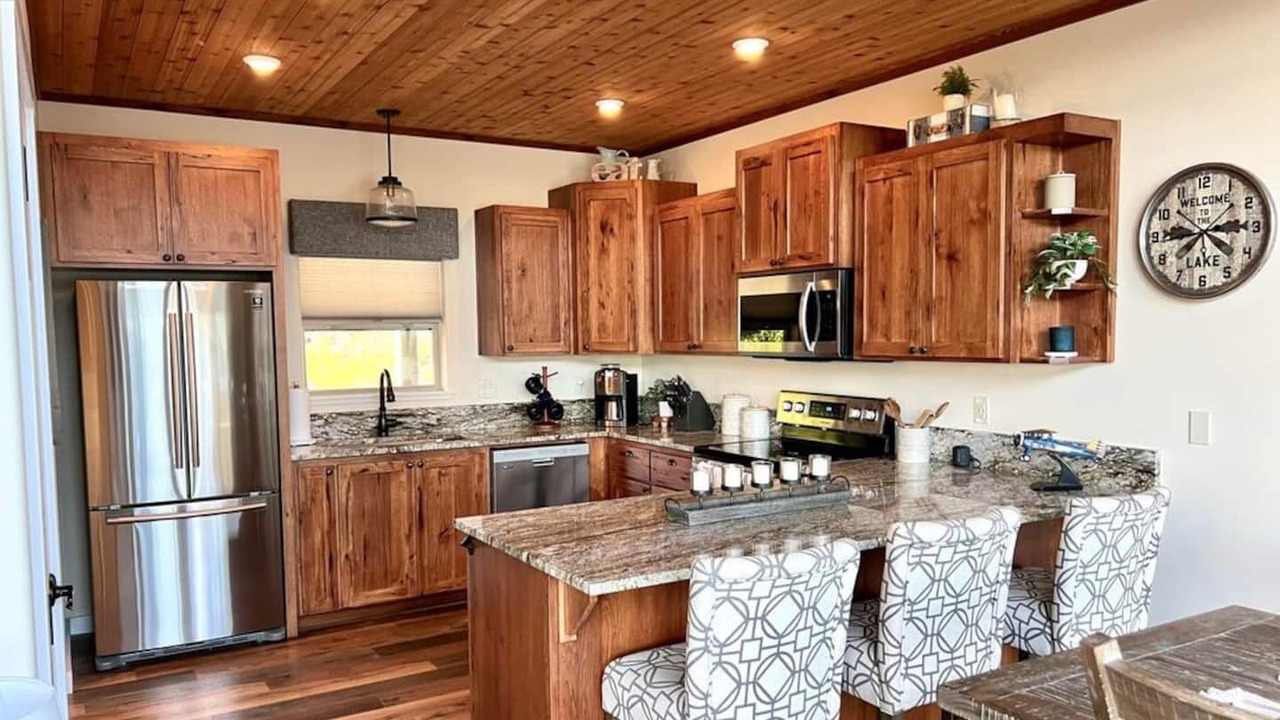 Photo of Kitchen in Bayview