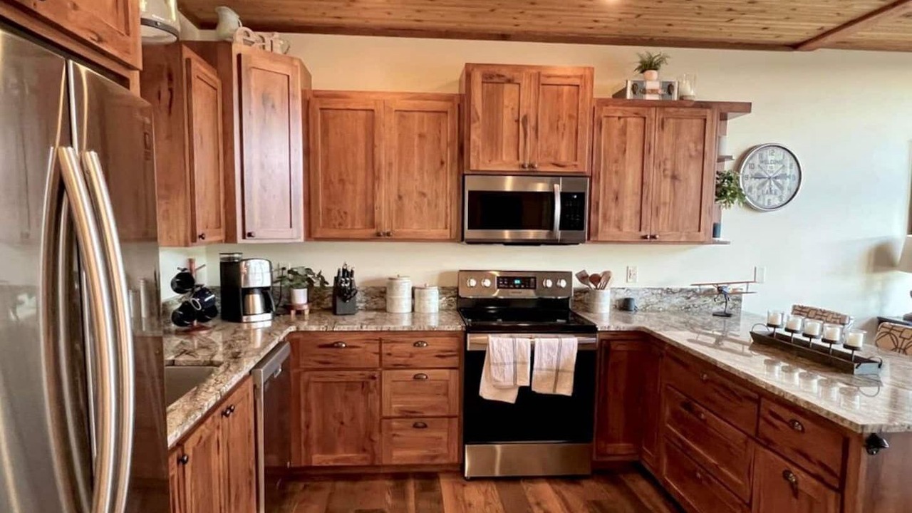 Photo of Kitchen in Bayview