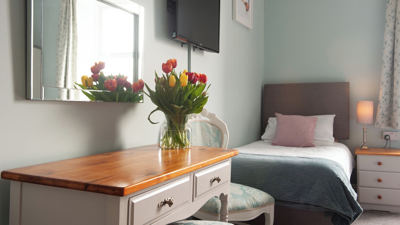 Photo of Bedroom in Princetown