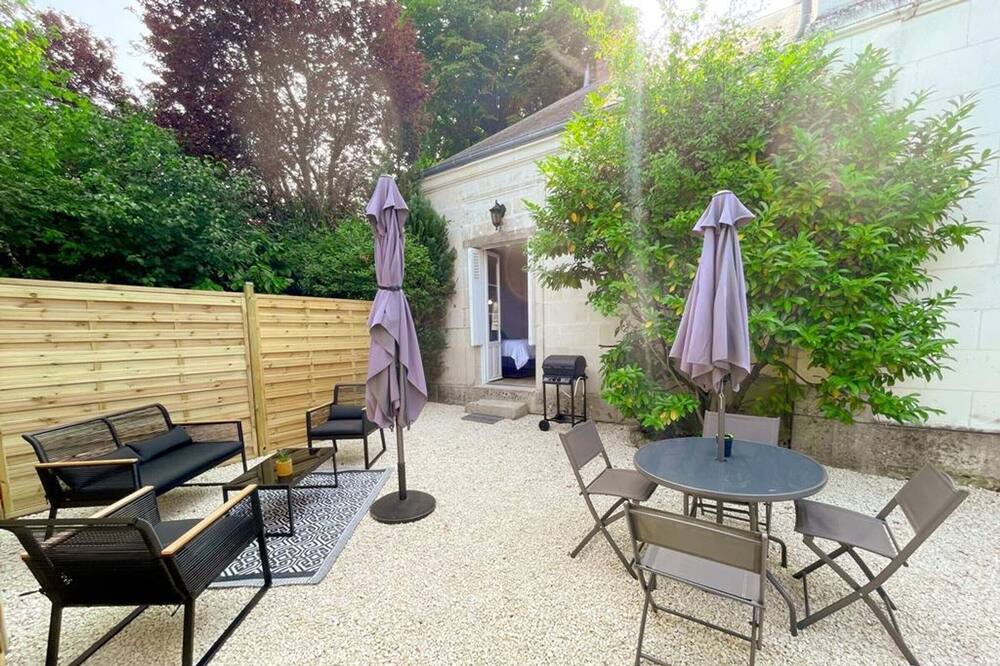 Photo of Patio Balcony in Genille