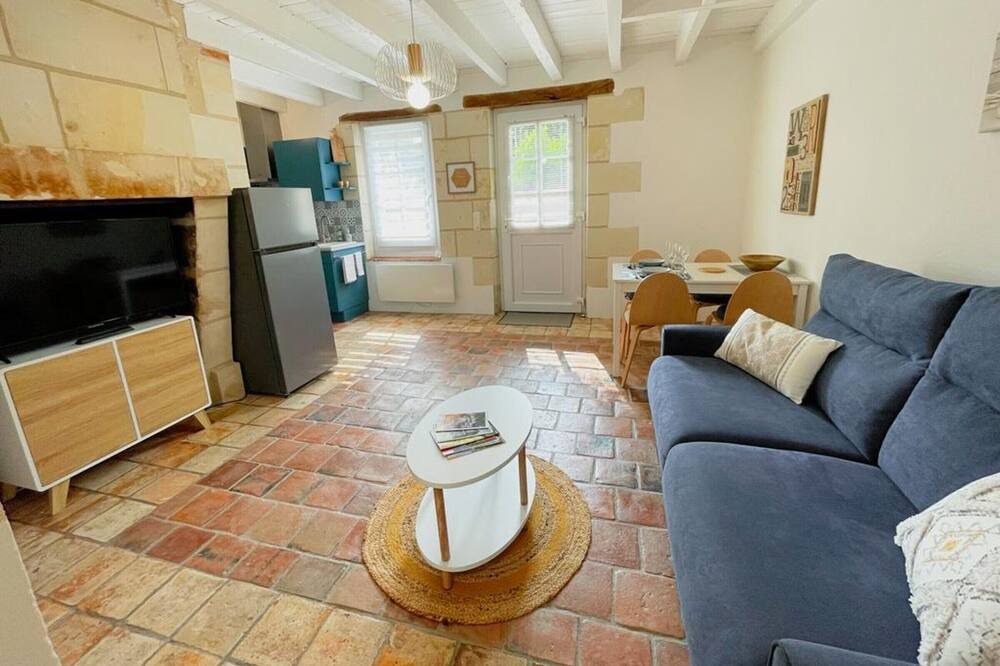Photo of Livingroom in Genille