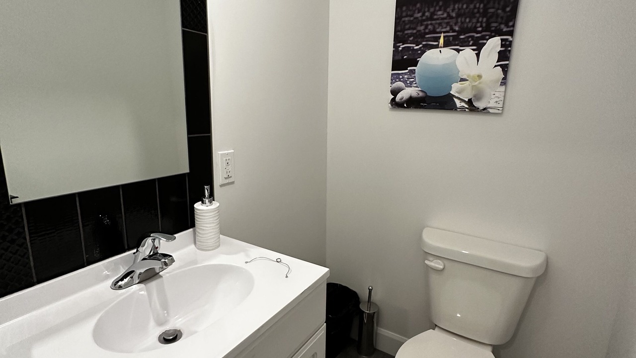 Photo of Bathroom in Rouyn-Noranda