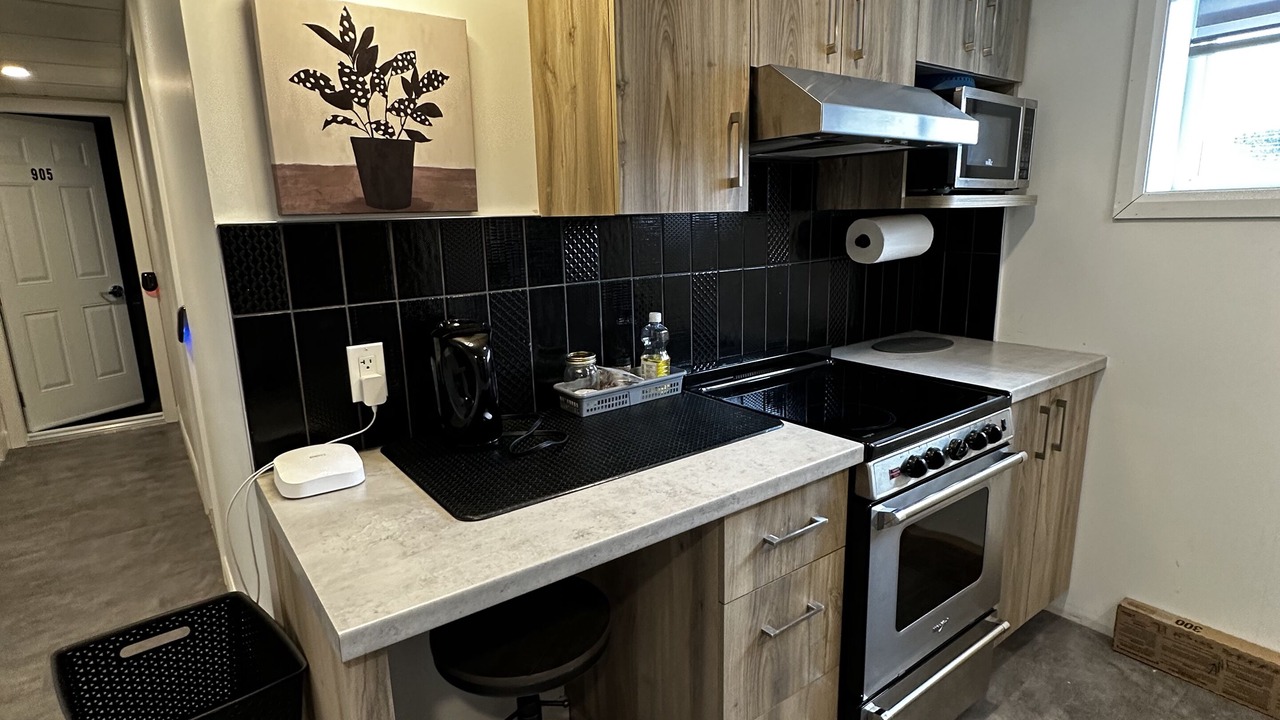 Photo of Kitchen in Rouyn-Noranda