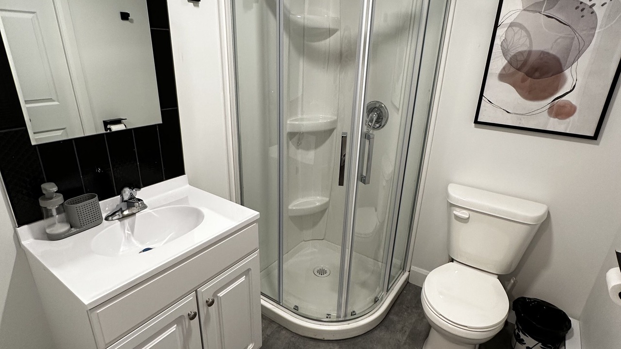 Photo of Bathroom in Rouyn-Noranda