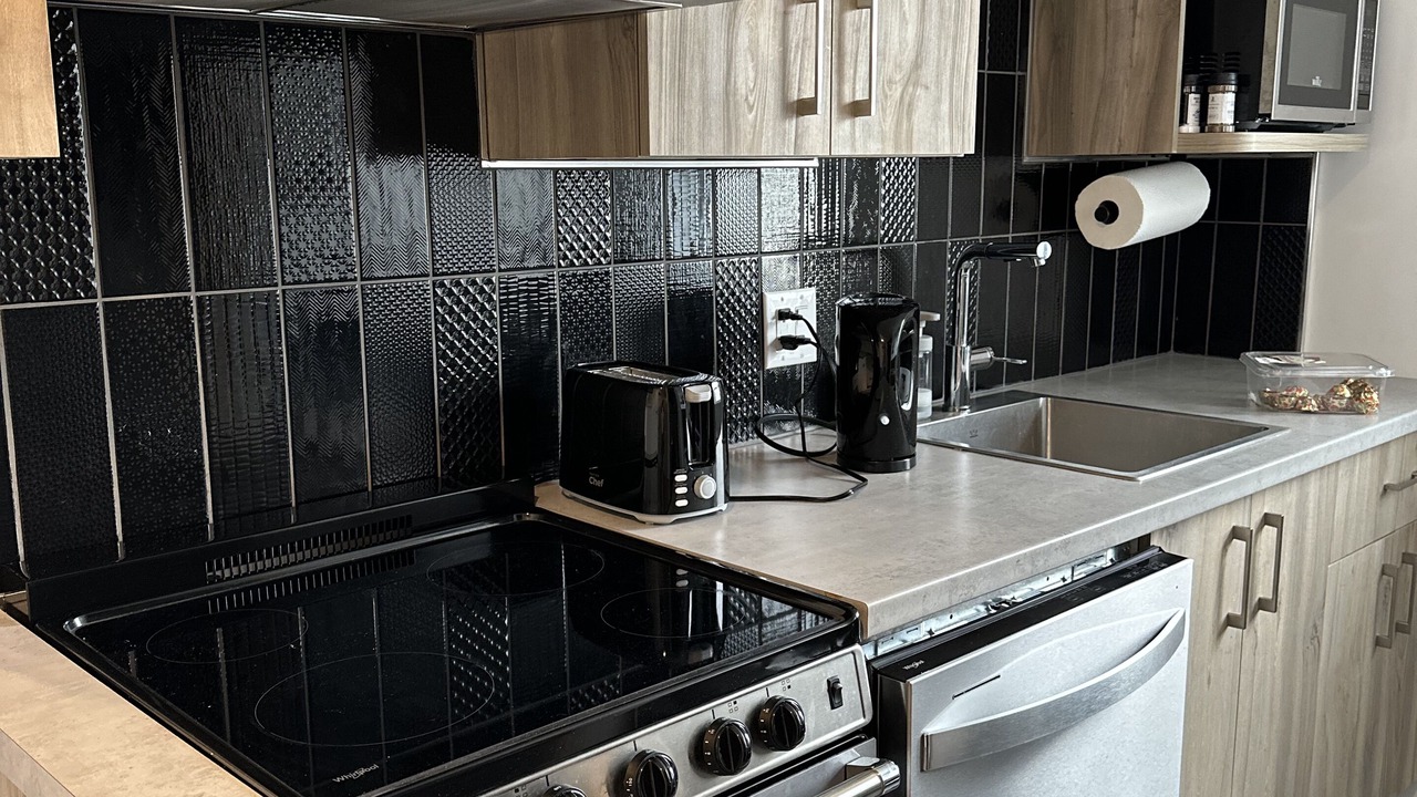 Photo of Kitchen in Rouyn-Noranda