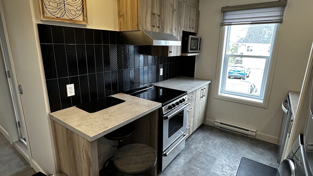 Photo of Kitchen in Rouyn-Noranda