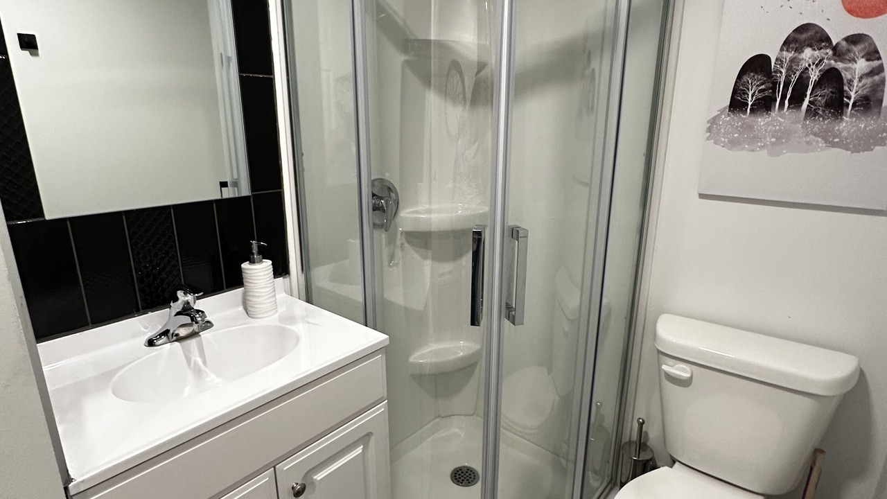Photo of Bathroom in Rouyn-Noranda