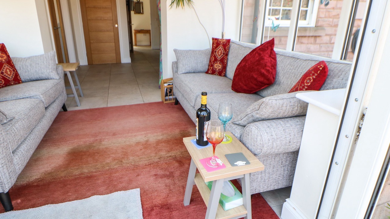 Photo of Livingroom in King's Meaburn