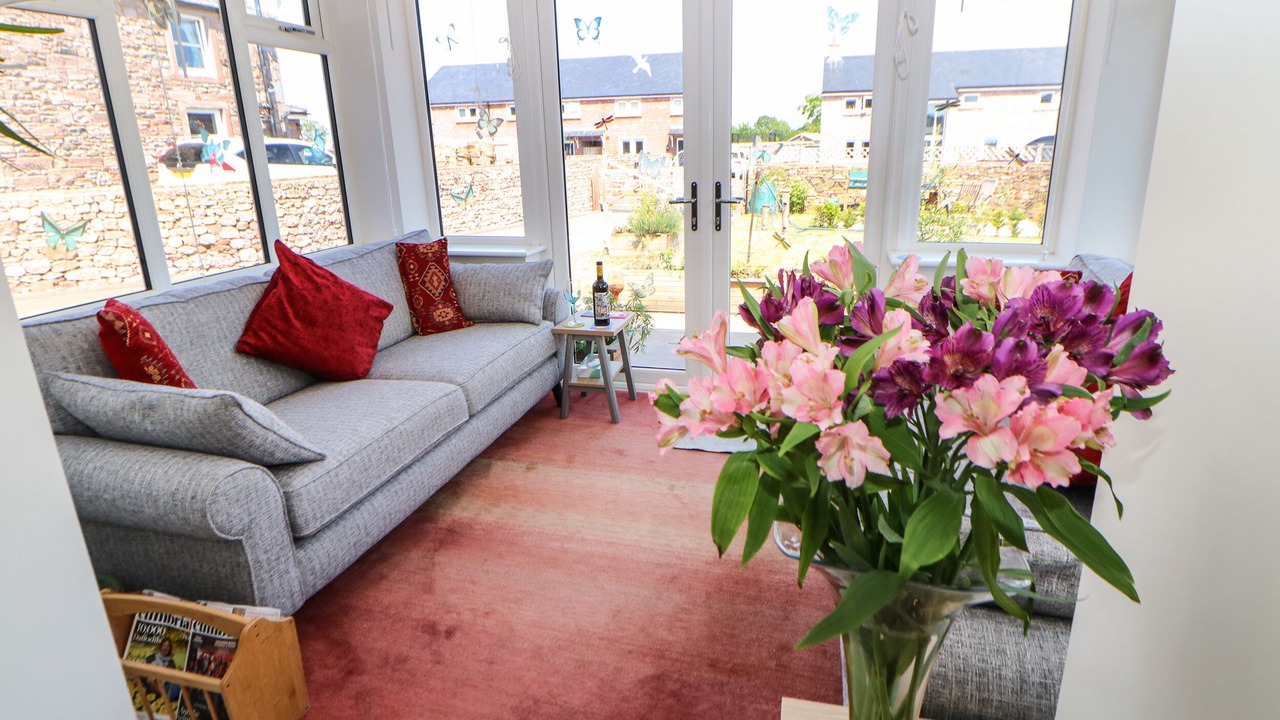 Photo of Livingroom in King's Meaburn