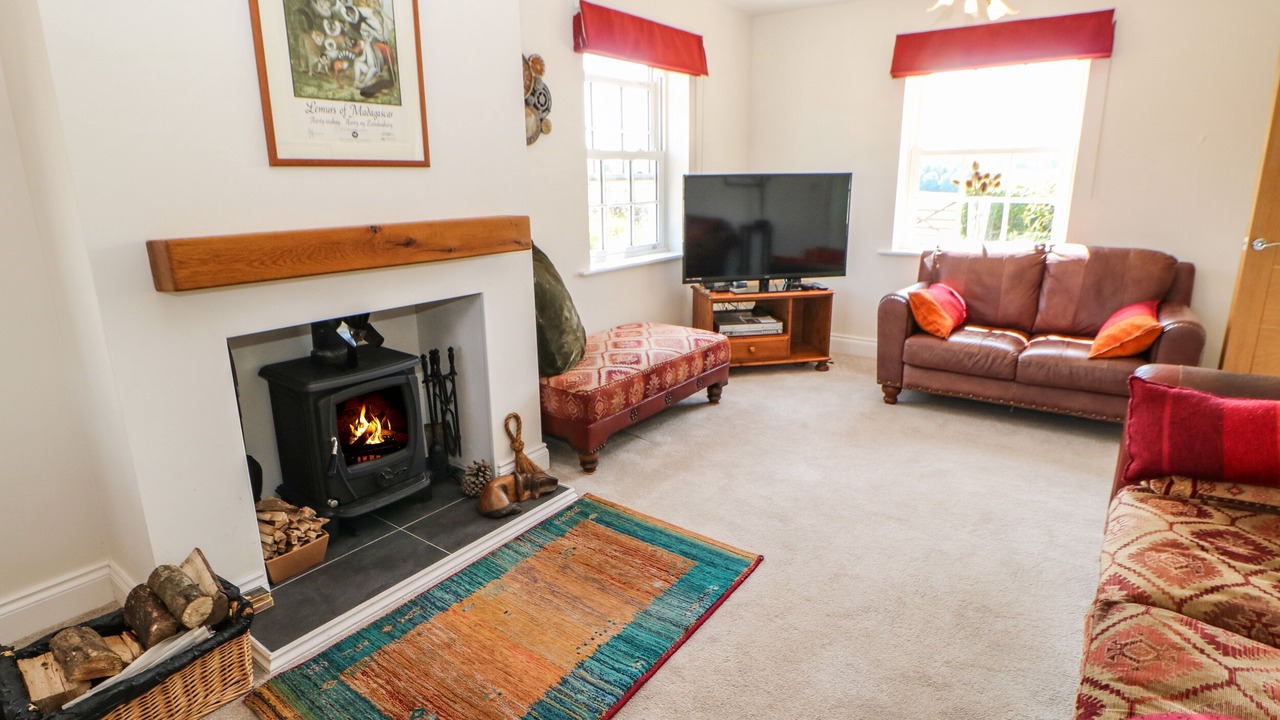 Photo of Livingroom in King's Meaburn