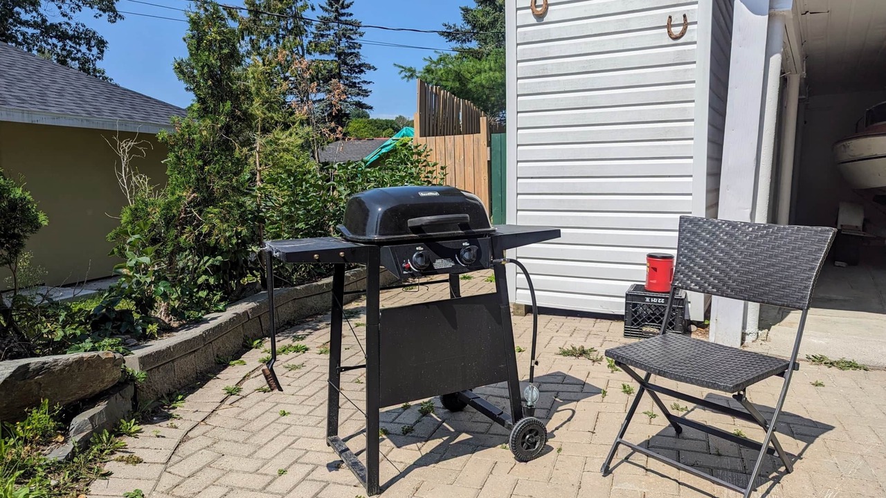 Photo of Patio Balcony in Elliot Lake