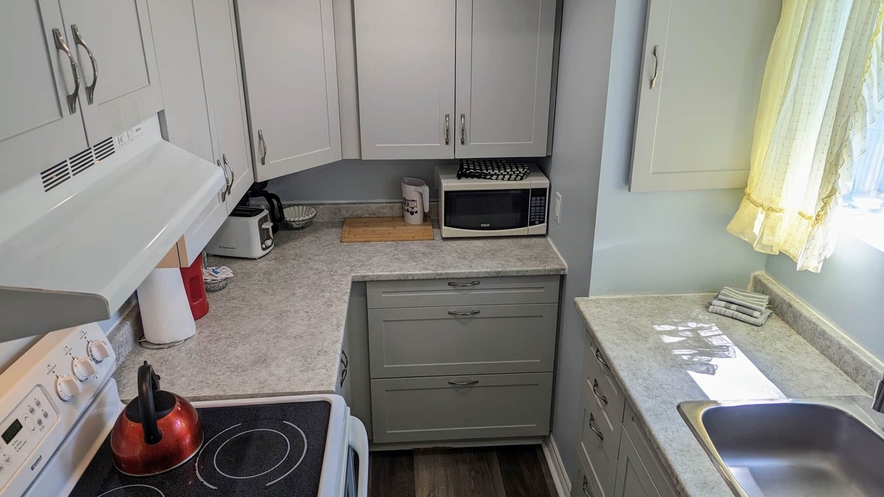 Photo of Kitchen in Elliot Lake