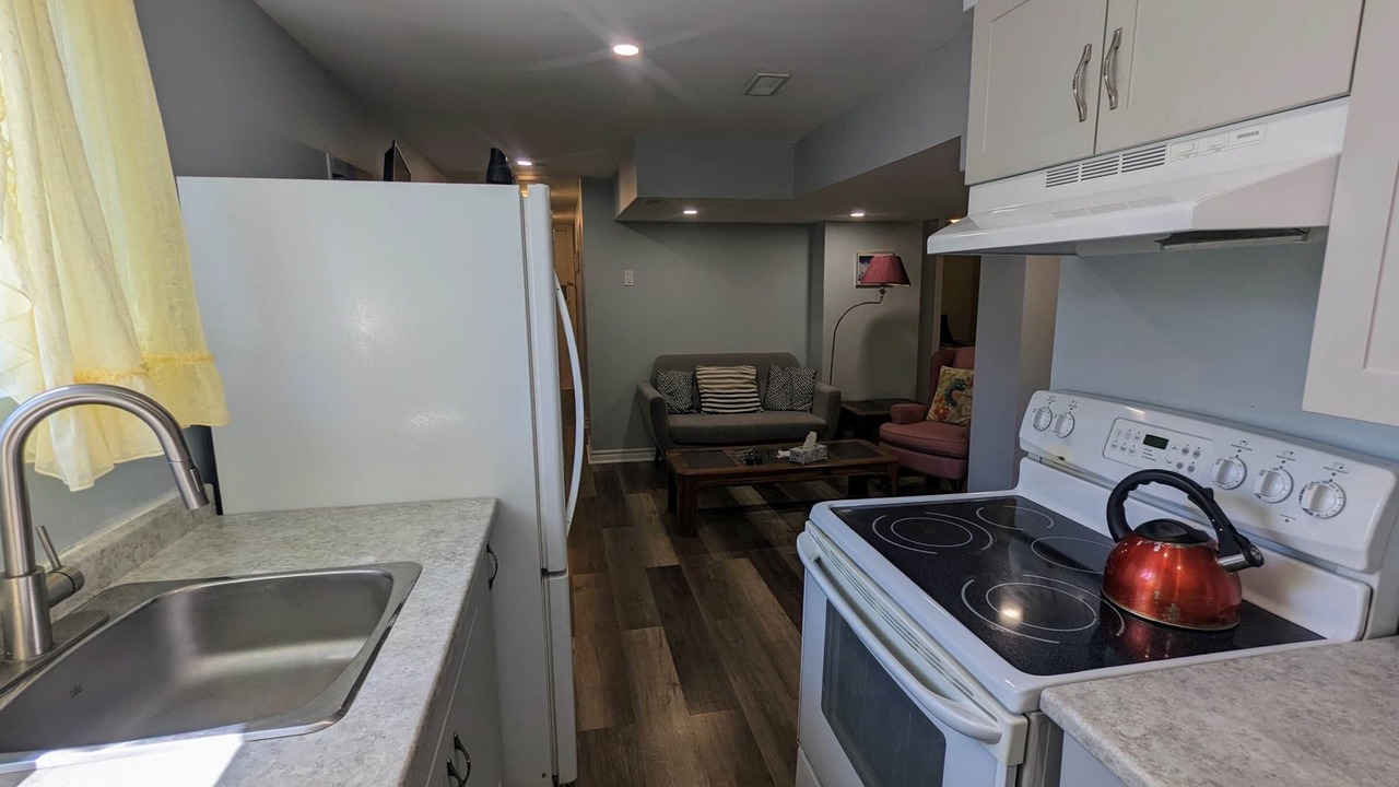 Photo of Kitchen in Elliot Lake