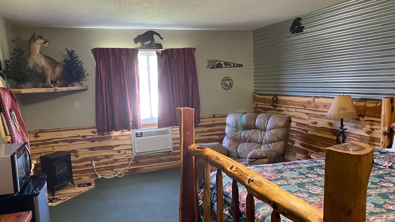 Photo of Bedroom in Clarinda