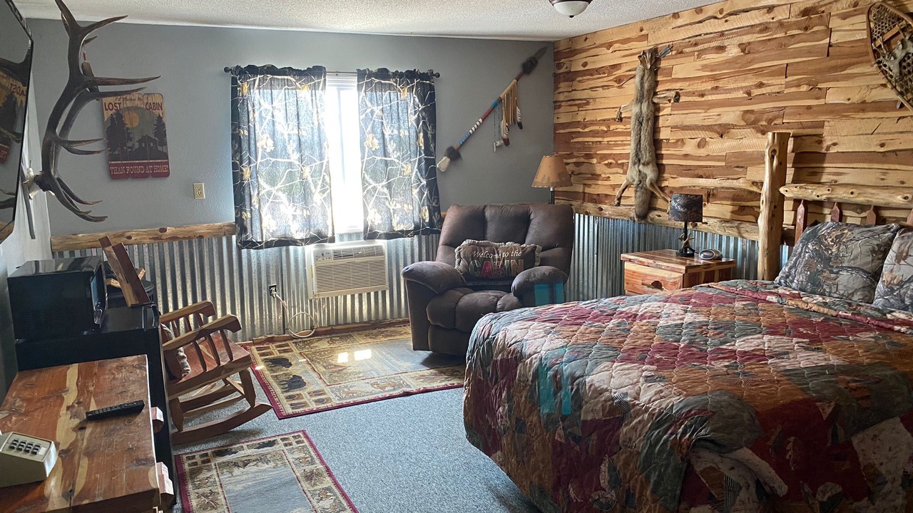 Photo of Bedroom in Clarinda