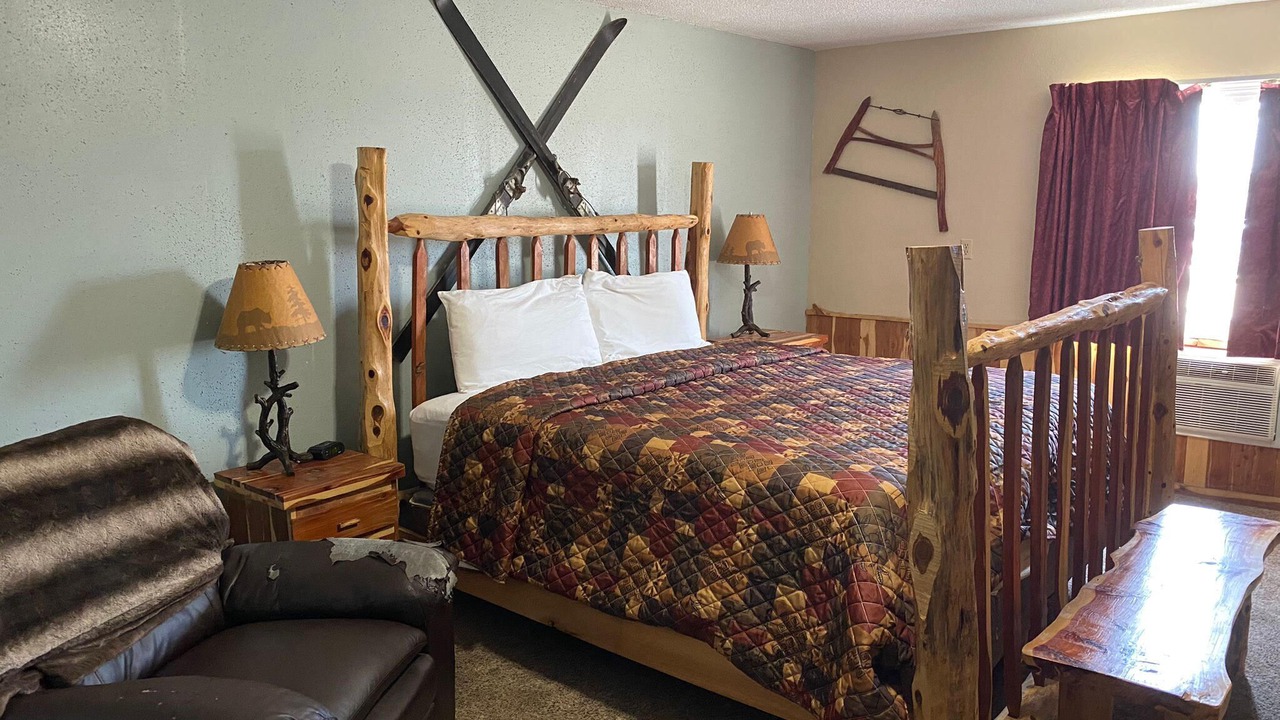Photo of Bedroom in Clarinda