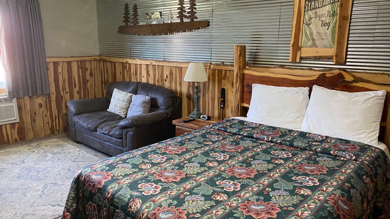 Photo of Bedroom in Clarinda