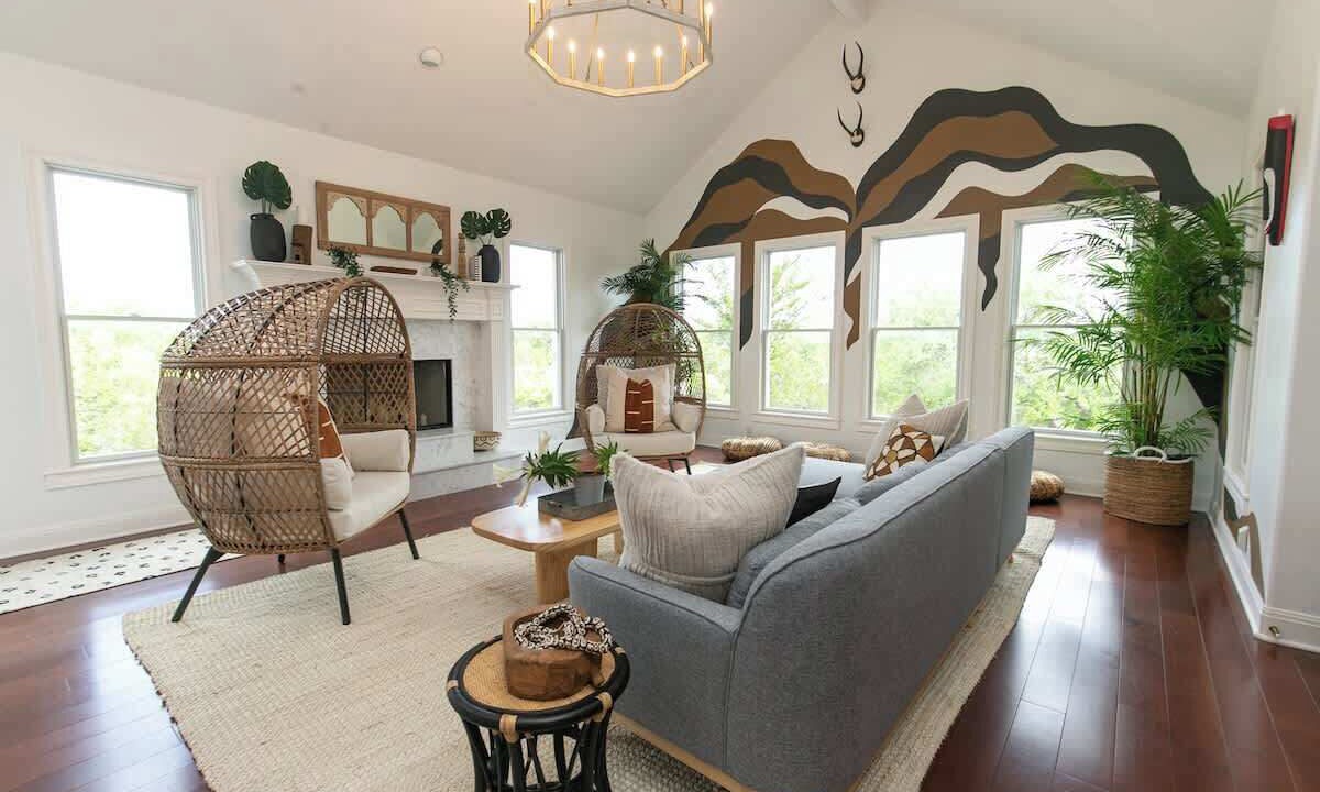 Photo of Livingroom in Spicewood