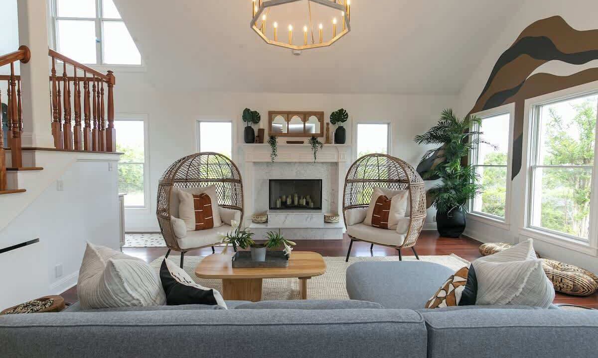 Photo of Livingroom in Spicewood
