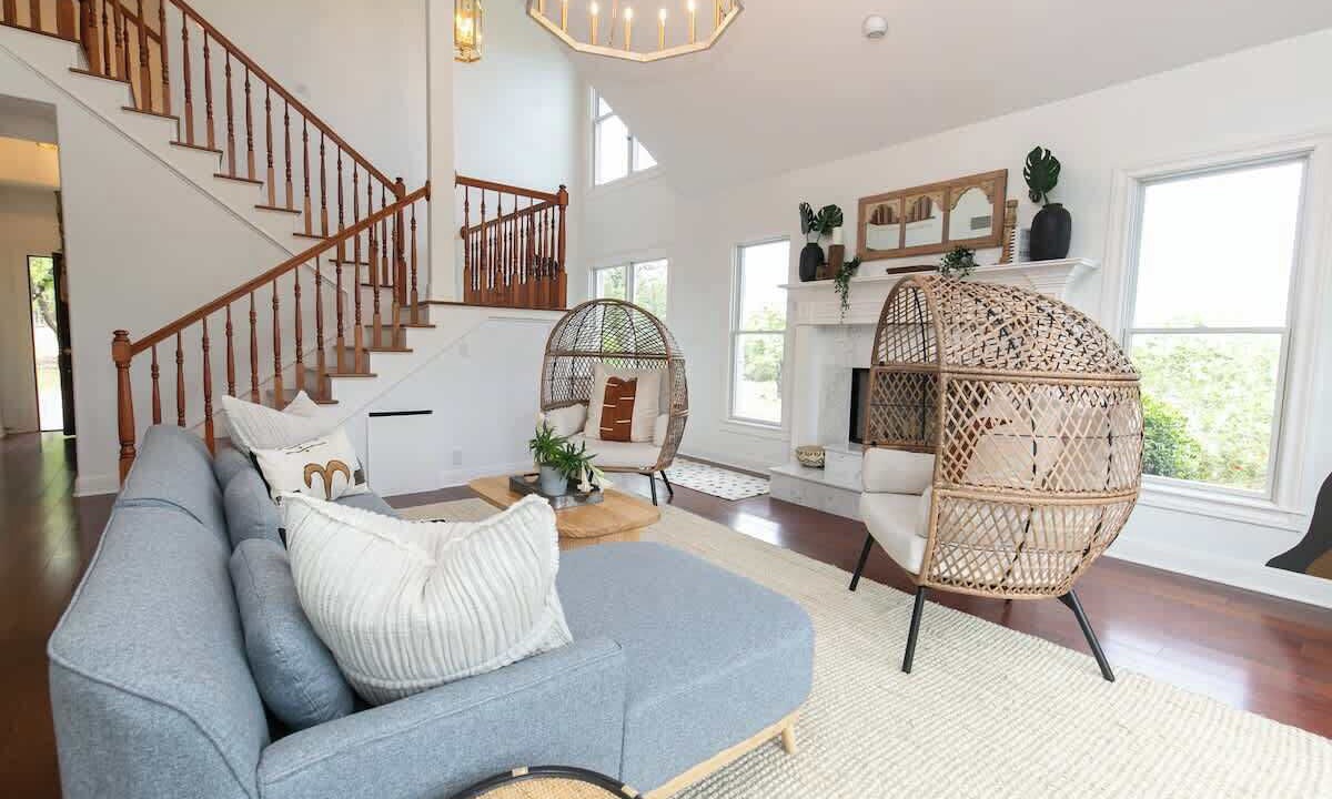 Photo of Livingroom in Spicewood
