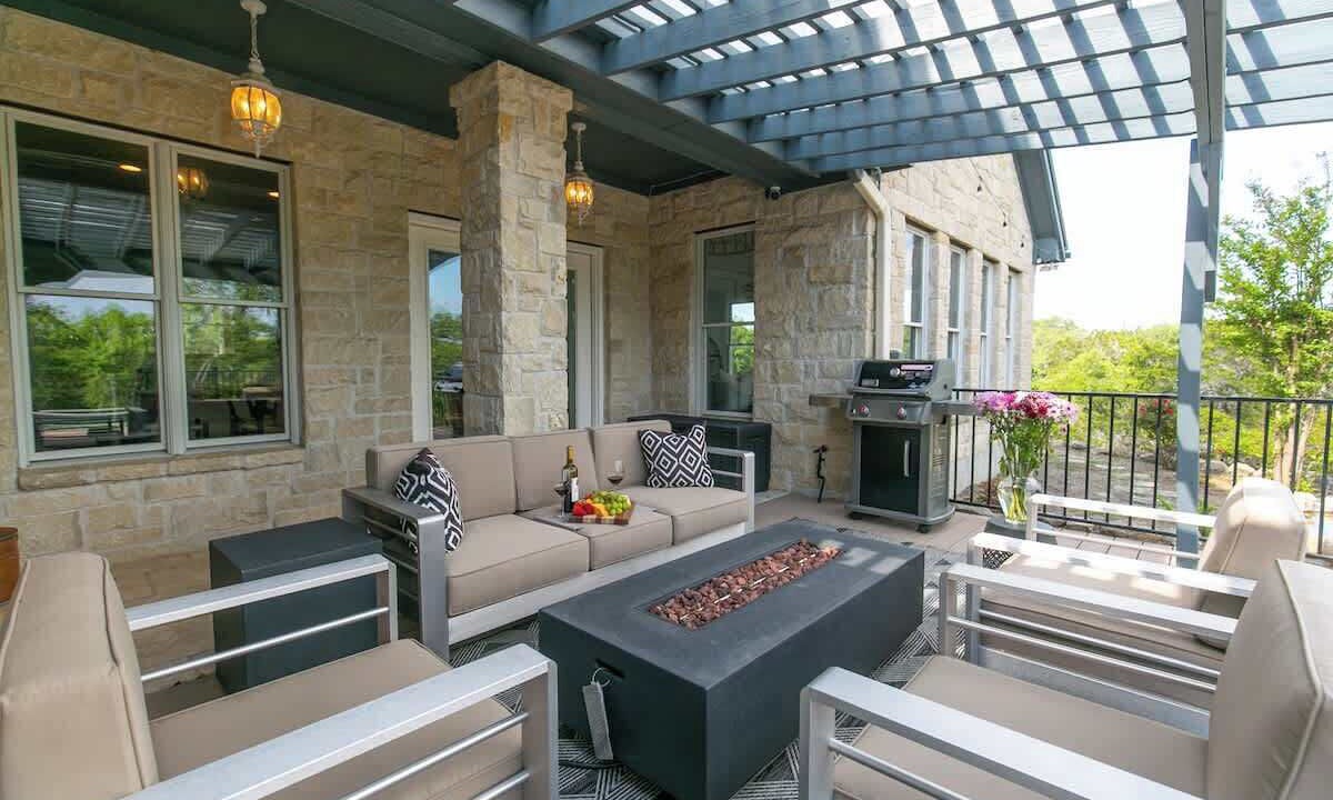 Photo of Patio Balcony in Spicewood