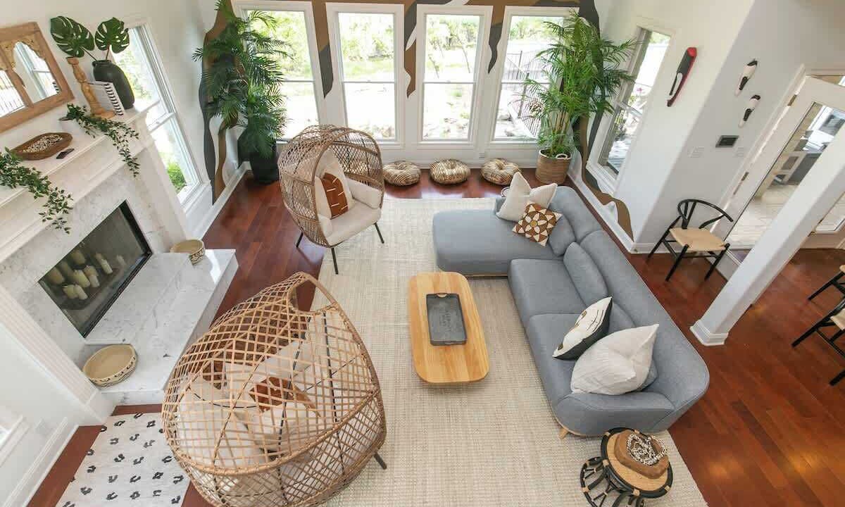 Photo of Livingroom in Spicewood