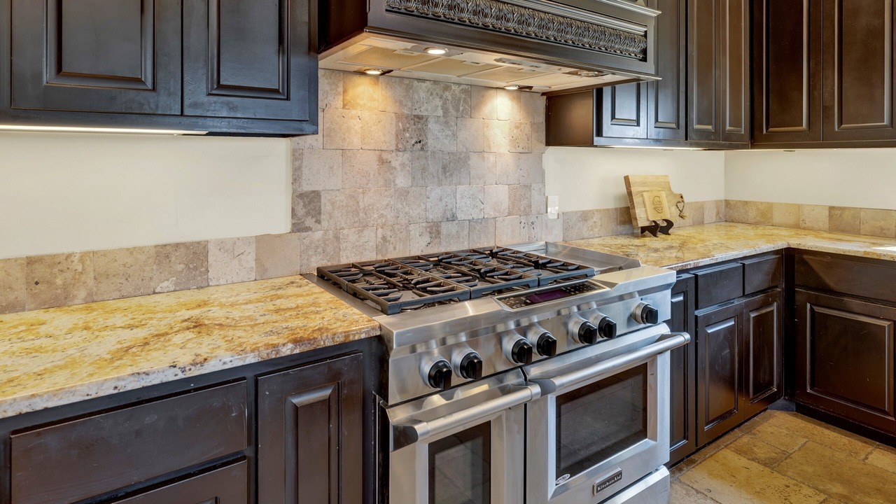Photo of Kitchen in Dripping Springs