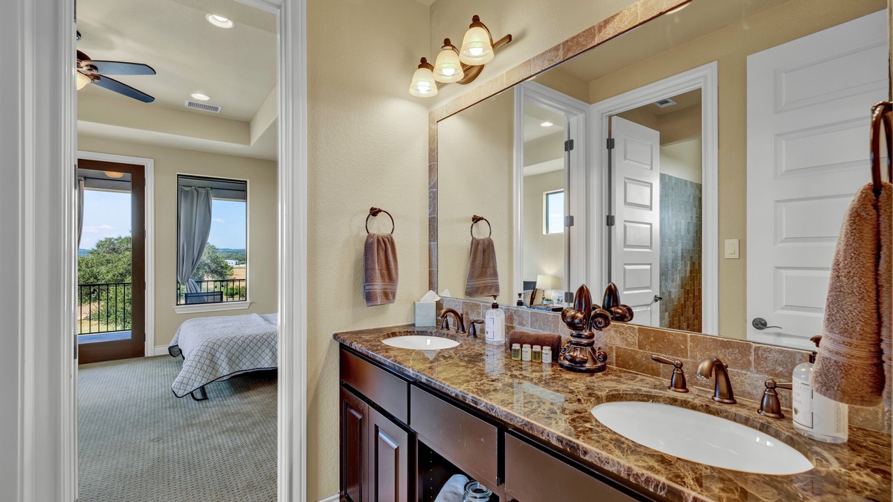 Photo of Bathroom in Dripping Springs