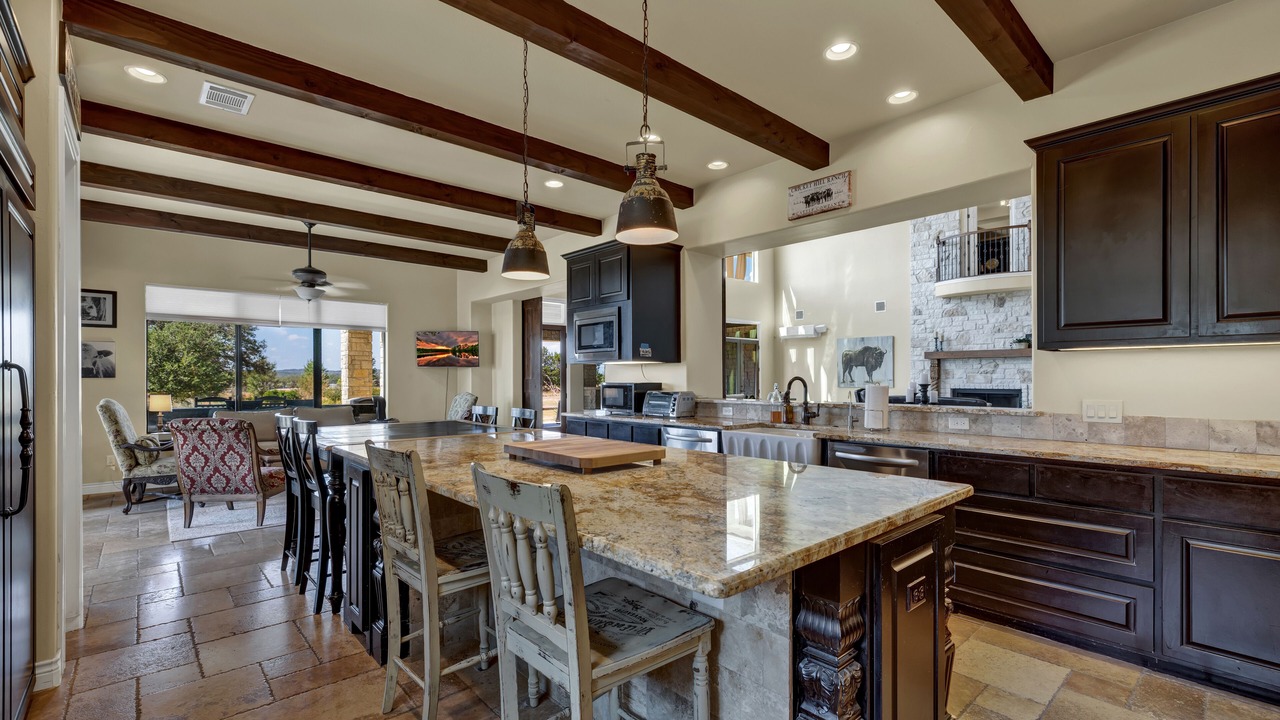 Photo of Kitchen in Dripping Springs