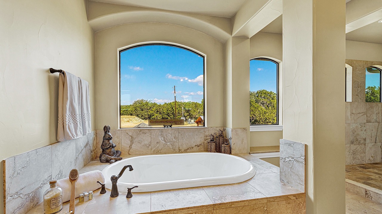 Photo of Bathroom in Dripping Springs