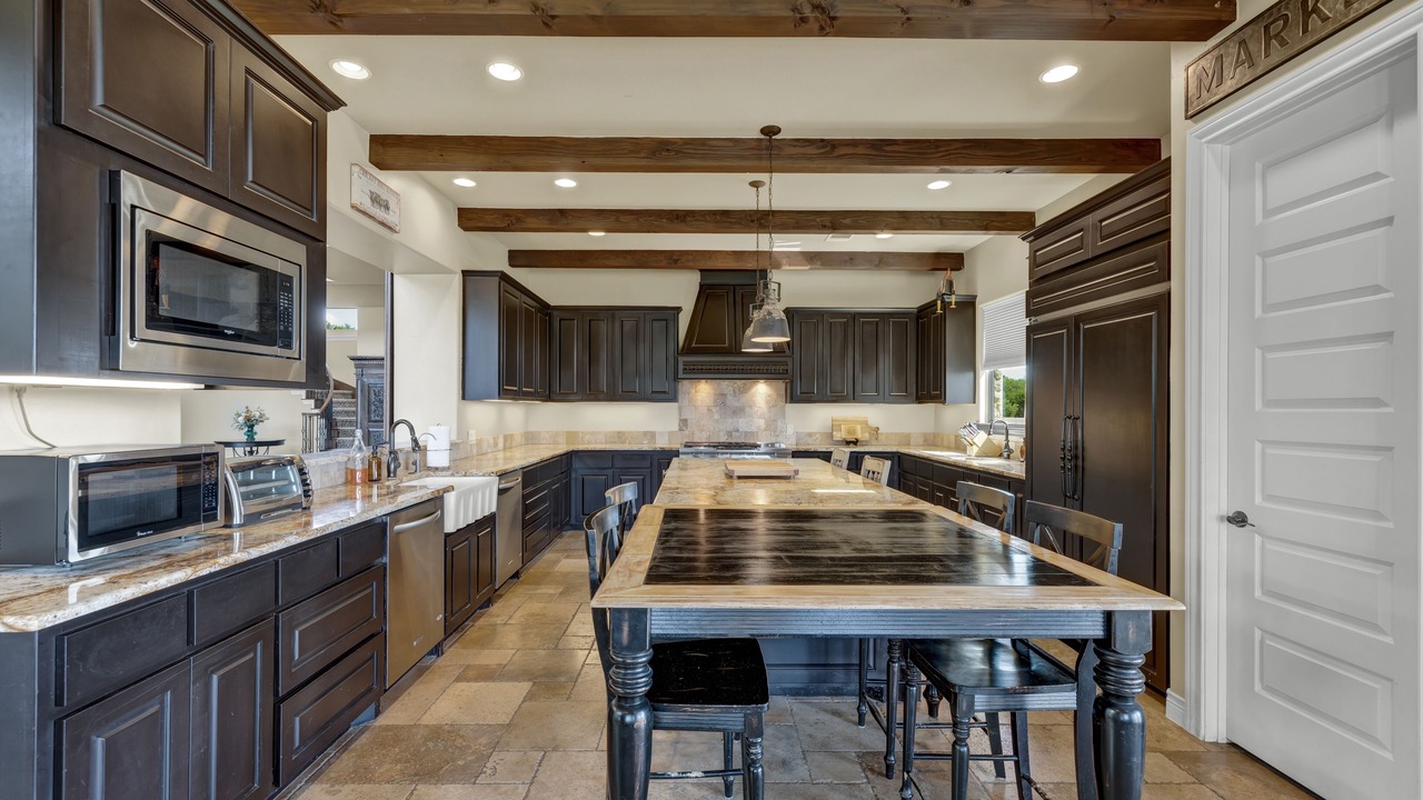 Photo of Kitchen in Dripping Springs