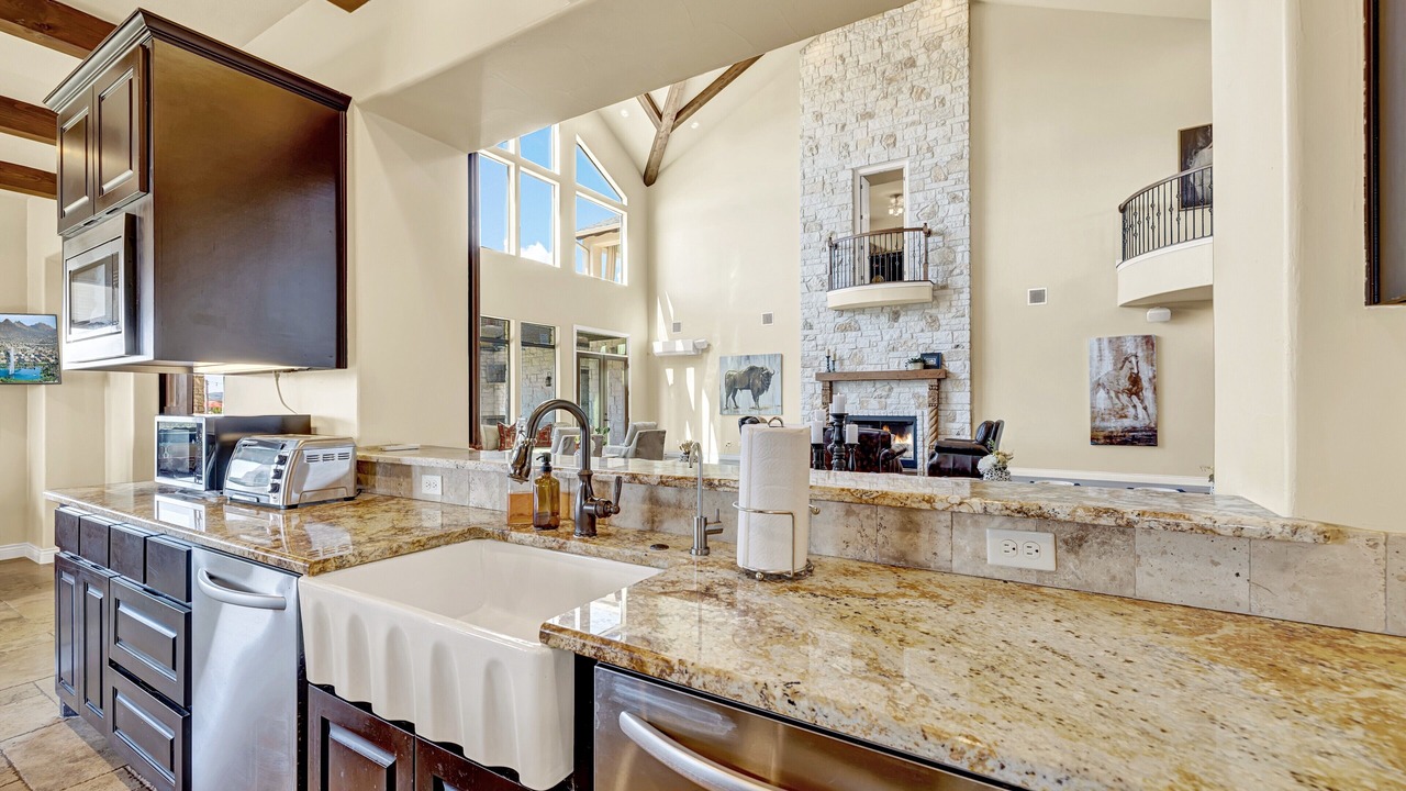 Photo of Kitchen in Dripping Springs
