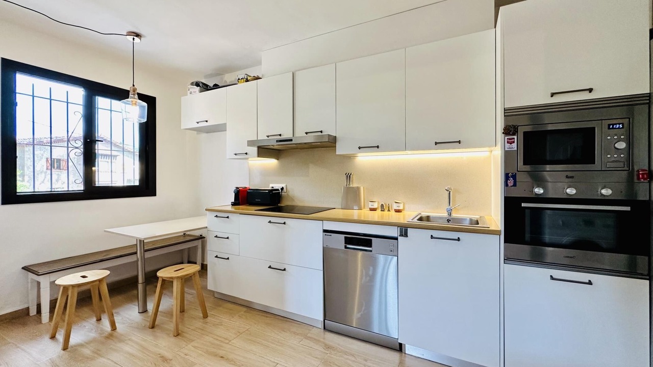 Photo of Kitchen in Santa Cristina de Aro
