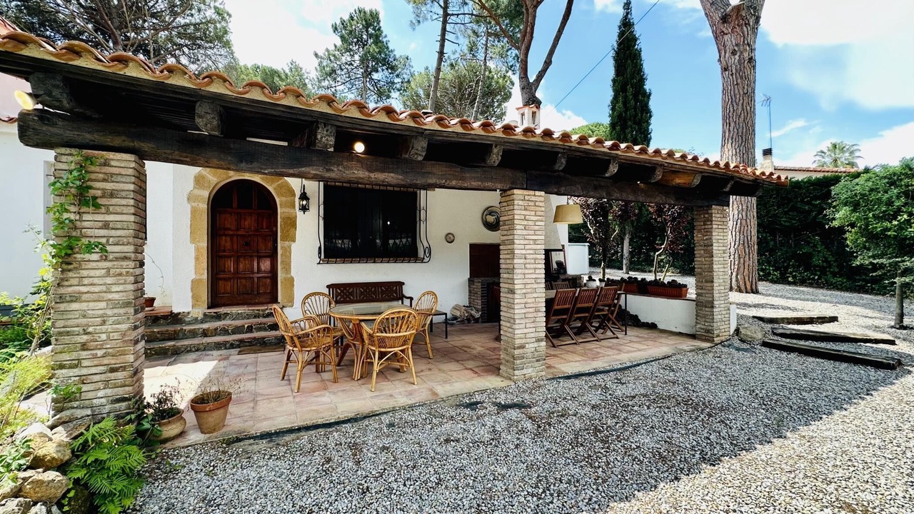 Photo of Patio Balcony in Santa Cristina de Aro