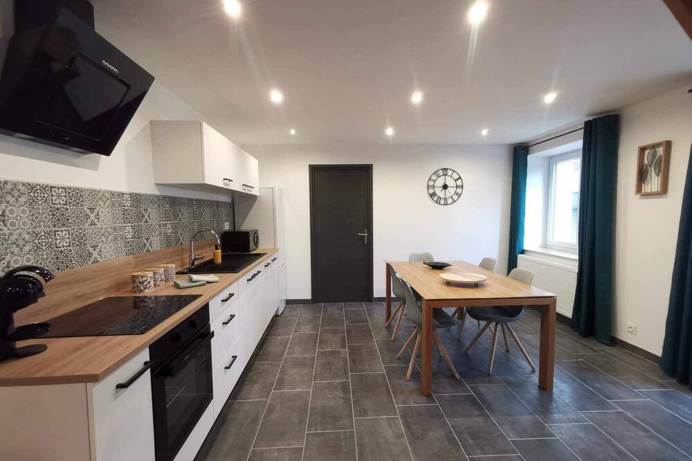 Photo of Kitchen in Denezieres