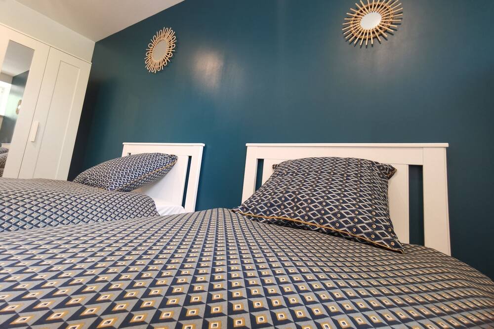 Photo of Bedroom in Denezieres