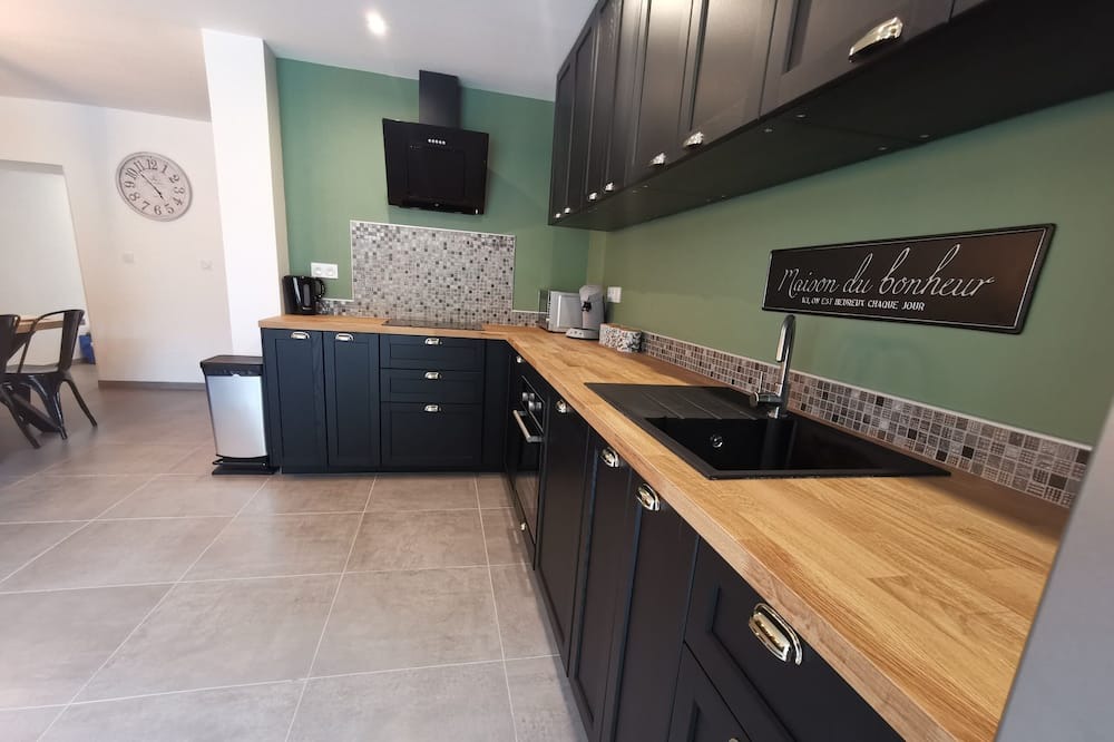 Photo of Kitchen in Denezieres