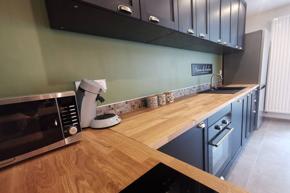 Photo of Kitchen in Denezieres