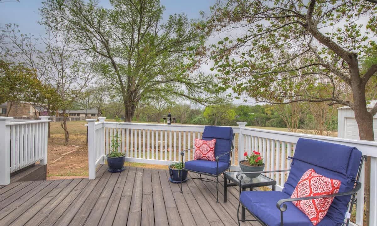 Photo of Patio Balcony in Fredericksburg